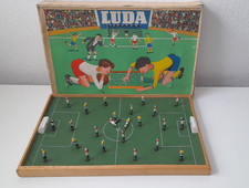 Original DDR Fußballspiel