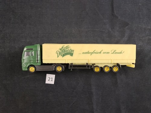 Werbetrucks dithmarscher - werbetrucks, 1:87,