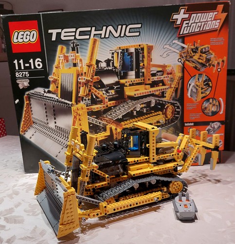 Lego technic 8275 bulldozer - 8275,