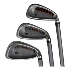 Wilson Deep Red Eisenset /