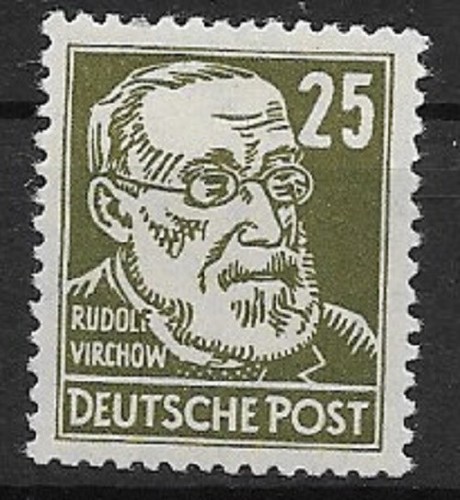 Ddr minr 334 zxi - minr, postfrisch
