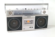 Sony CFS-81L Ghettoblaster – 4-Band Stereo Kassettenspieler – Vintage Boombox –