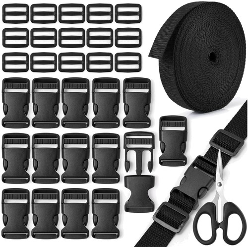 Gurtband schnalle set - schnalle,