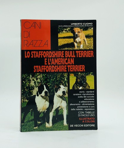 Der staffordshire bull terrier - der,