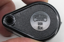 Einschlaglupe, Lupe CARL ZEISS