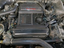 Toyota Supra mk3 Kabel Tunnel 7mgte