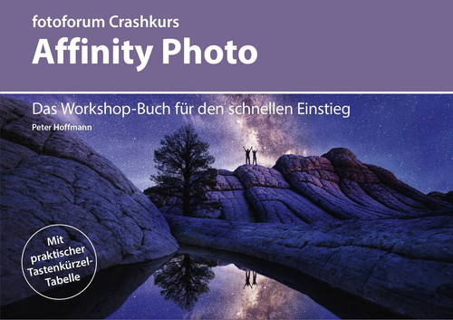 Affinity photo das - affinity, |