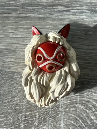 Prinzessin mononoke face - prinzessin,
