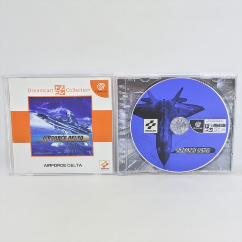 Airforce delta dreamcast - delta,