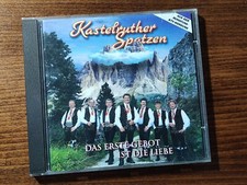 CD Kastelruther Spatzen