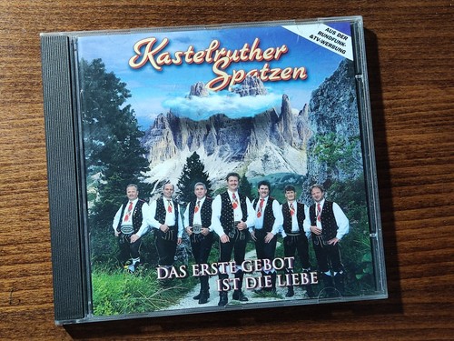 Kastelruther spatzen - kastelruther,