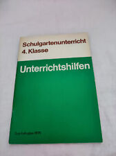 seltene Unterrichtshilfen