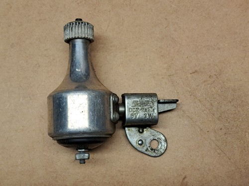 Dynamo typ 8007 - fer, ii