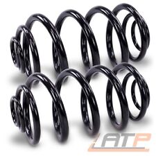 2x FAHRWERKSFEDER FEDER HINTEN