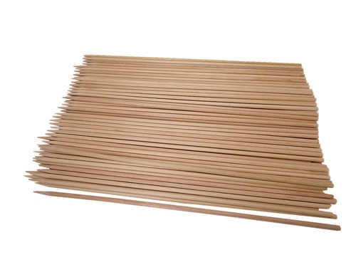 100 holzspieße 20cm - holzspieße,