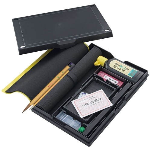 Kuretake kalligraphie set - kalligraphie,