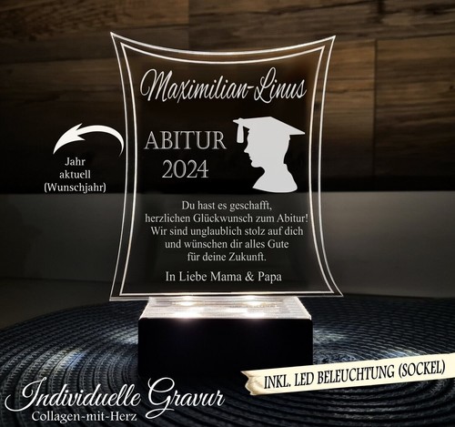 Geschenk abi abitur - abi,