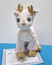 Build A Bear Rentier rosa &