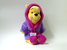 Disney Winnie Pooh Bademantel Bär Nicotoy Stofftier Plüsch Kuscheltier (T230)