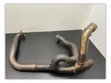 AUSPUFF FÄCHERKRÜMMER Aprilia RSV 1000 R Tuono Factory 2004- Abgas Krümmer