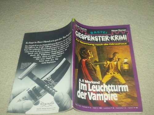 Ghost crime scary novel - ghost,