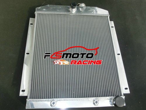 Alu radiator kühler - alu, for