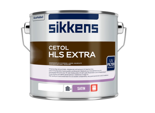 Sikkens cetol hls extra - sikkens,
