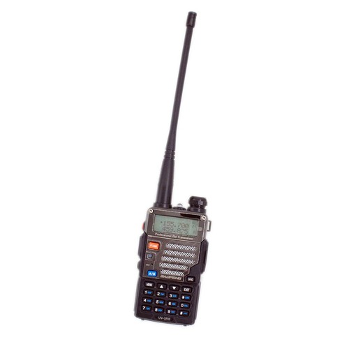 Baofeng 5rb funkgerät mit - 5rb,