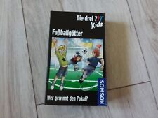 KOSMOS, Die drei ??? Kids Fußballgötter, Spiel für 2-4 ab 7 J. Memo+Geschicklich