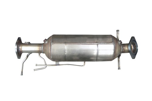Neuer dpf rußpartikelfilter - dpf,