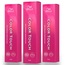 Wella Color Touch Plus 60 ml – Restposten verschiedene Nuancen – Neu/OVP