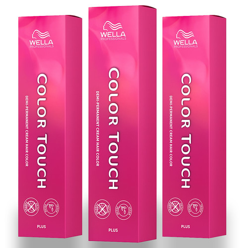 Wella color touch plus - wella,