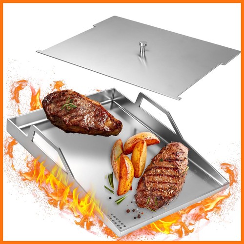 Plancha grillplatte edelstahl - plancha,