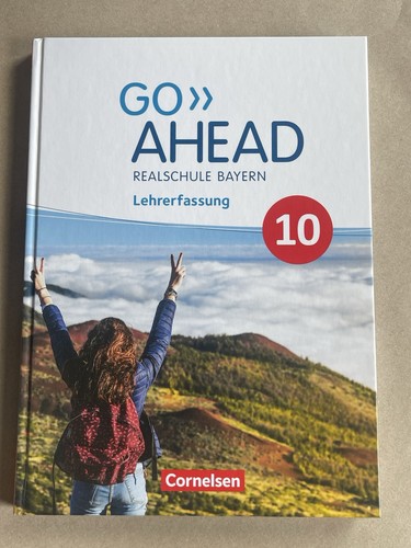 Ahead schulbuch - ahead,