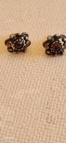 Jugendstil ohrstecker 835 - jugendstil,