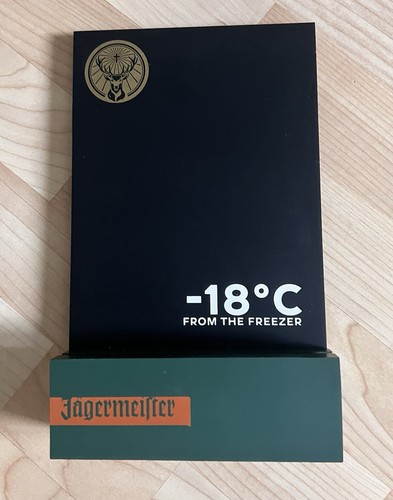 Jägermeister tischtafel - jägermeister,