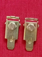 Einstellplatten (L+R) für