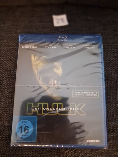 Der unglaubliche hulk 2008 - der,