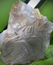 Seltener Fluorit (Pakistan)