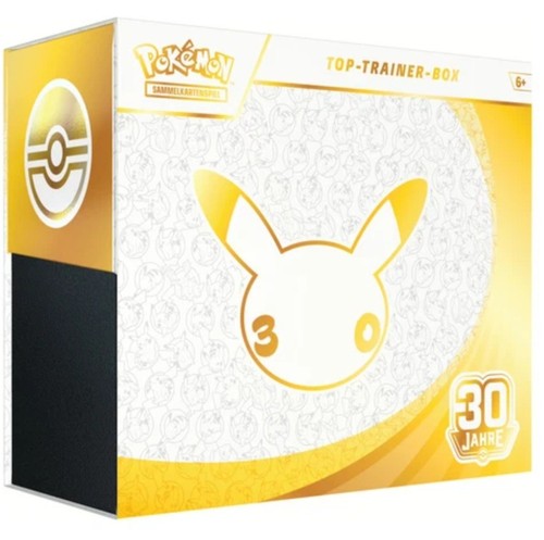 Pokemon 30th anniversary - 30th,