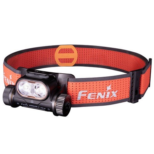 Fenix hm65r black - black, –