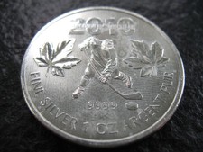 1 Unze Silber 999 Silbermünze