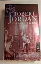 Buch Robert Jordan Das Rad der Zeit 3. Das Original - Die Rückkehr des Drachen