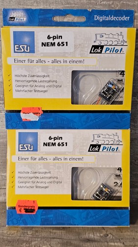 Esu lokpilot decoder - lokpilot,