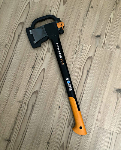 Fiskars x17 spaltaxt cm - spaltaxt,