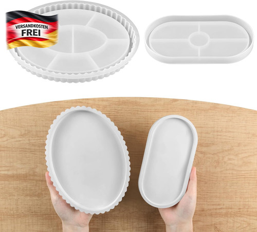Silikonform set für diy - silikonform,