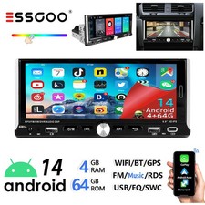 Carplay Autoradio 1 DIN