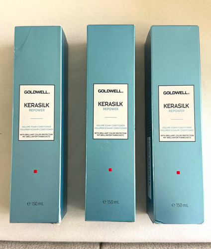 Goldwell kerasilk repower - kerasilk,
