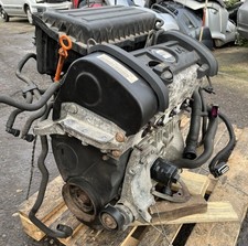 Motor    036100039Q BXW Seat Ibiza 1.4 16V Bj 2007 1390 CCM 63 KW