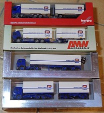 Modellautos von Herpa "Spedition Pracht" in OVP